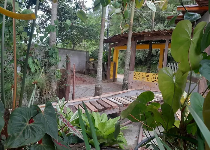 Pousada Sossego Penha 