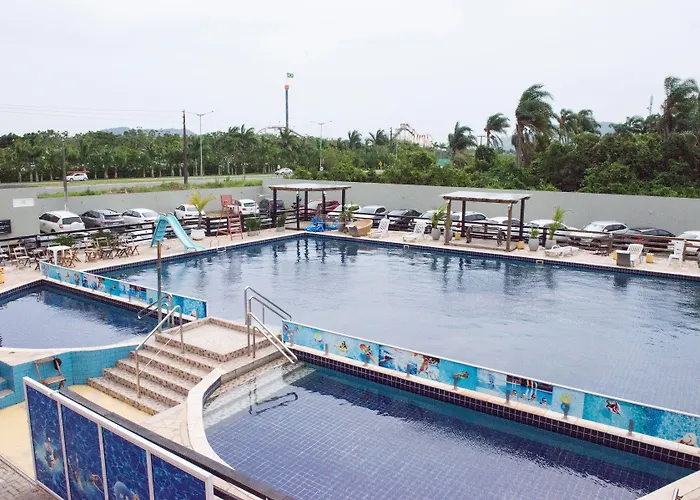 Hotel Mirante Do Parque Penha 