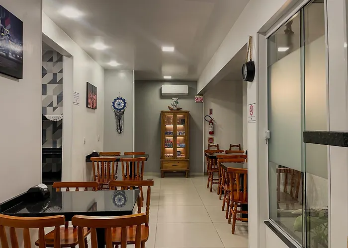 Pousada Mar De Luna Penha 