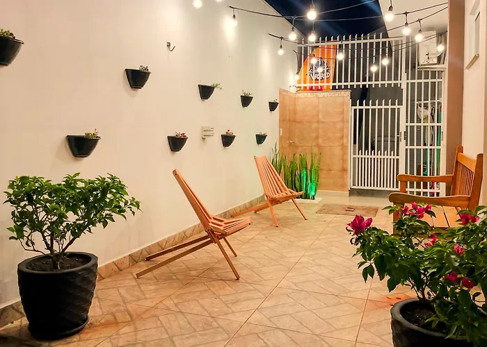 Pousada Mar De Luna Penha 