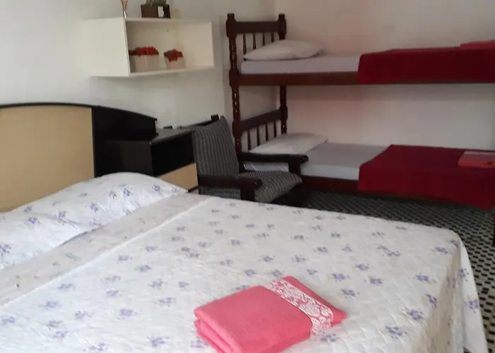 Hospedaria Gaucha Penha 