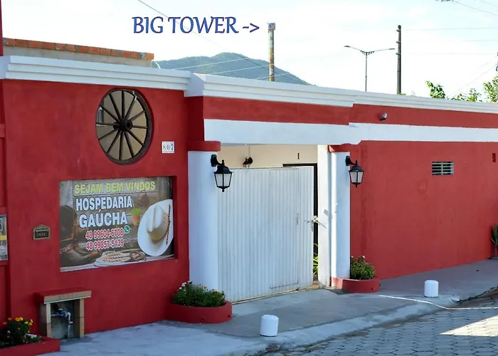 Hospedaria Gaucha Penha 